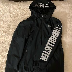 ♦️♦️SALE ♦️Black windbreaker Men's